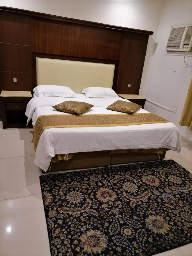 اسناد للشقق الفندقية - Esnad Hotel Apartments Jeddah Exterior photo