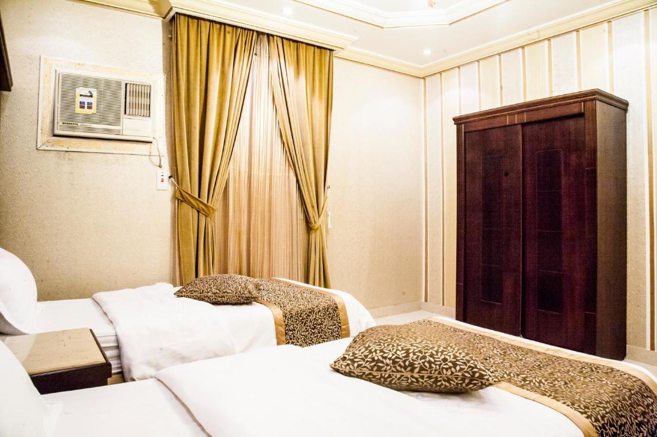 اسناد للشقق الفندقية - Esnad Hotel Apartments Jeddah Exterior photo
